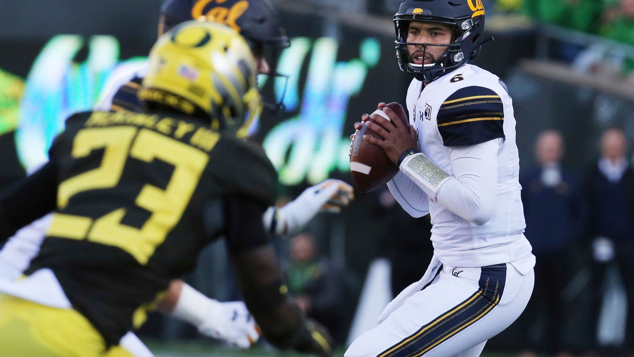 California tries to get back on track against Oregon State
